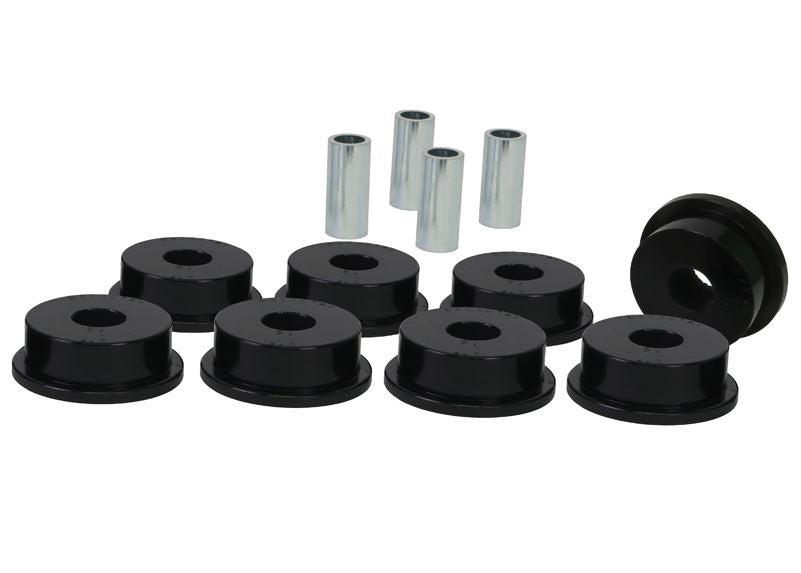 Whiteline Leading Arm To Differential Bushing Kit Toyota Land Cruiser W81428A