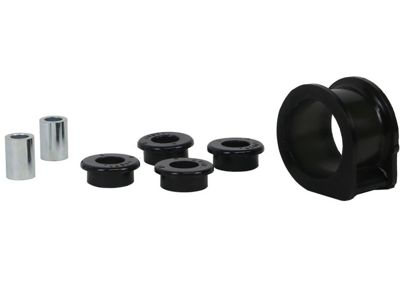 Whiteline Steering Rack And Pinion Mount Bushing Kit Toyota Aristo W11970