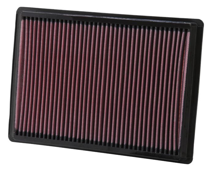 K&N High-Flow Air Filter Washable Dodge Charger/Challenger/Magnum 6.1 V8 06-10