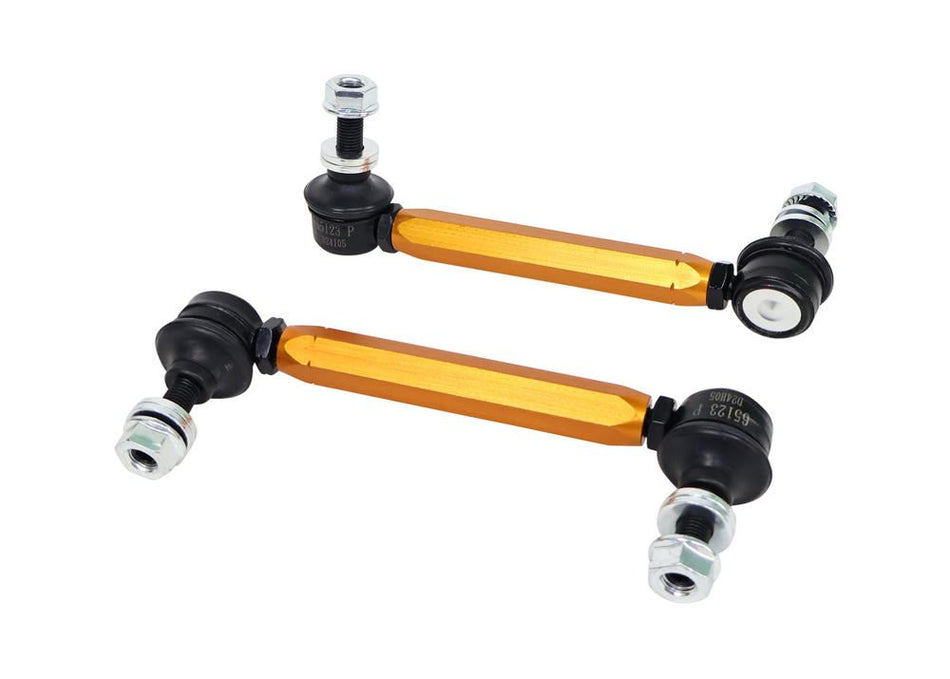 Whiteline Sway Bar Link Kit Hyundai Grandeur Nissan Gt-R 1998-On KLC173