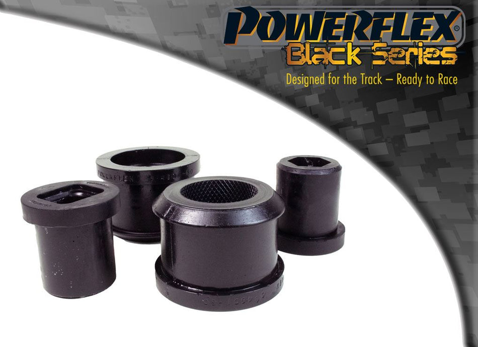 Powerflex Black Series Front Wishbone Rear Bush PFF5-4601M3BLK (2 Included)