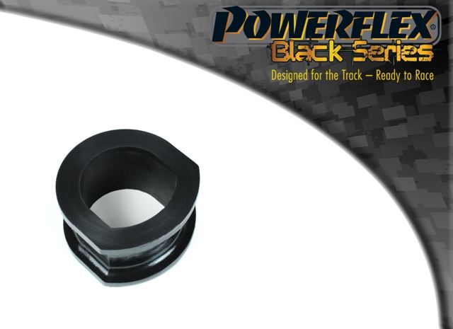 Powerflex Black Series Steering Rack Mounting (Left) PFF30-335BLK (1 Included)
