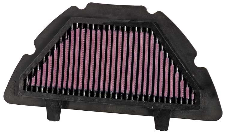 K&N High-Flow Air Filter Performance Washable Reusable Yamaha Yzf R1 998 07-08