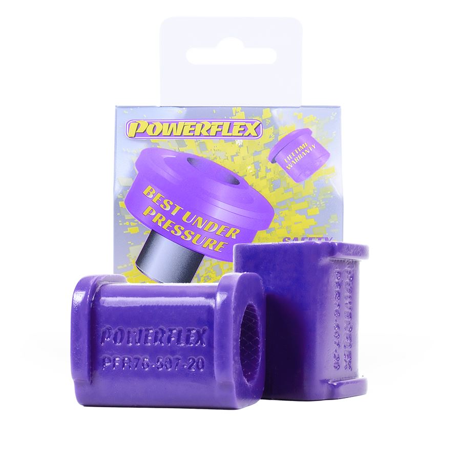 Powerflex Road Series Rear Anti Roll Bar Bush 20mm PFR76-507-20 (2 Included)