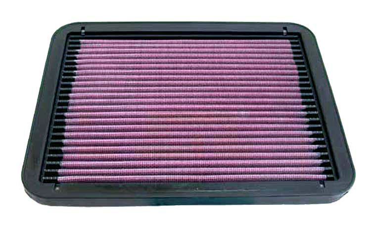 K&N High-Flow Air Filter Oiled For Mitsubishi Eclipse/Space Wagon 2.0 L4 95-99