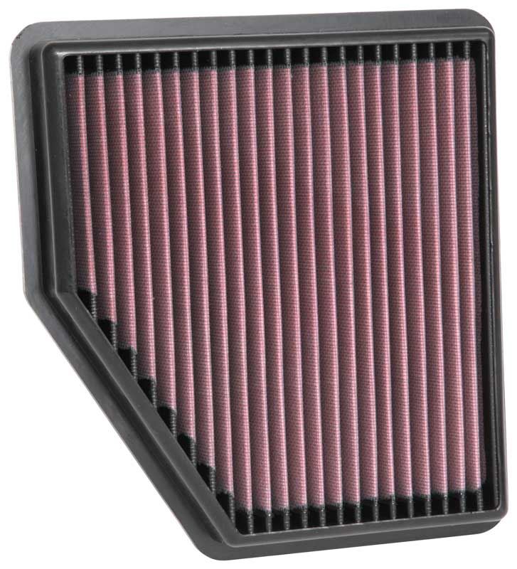 K&N High-Flow Air Filter Performance Washable For Nissan Altima 2.5 L4 19-25