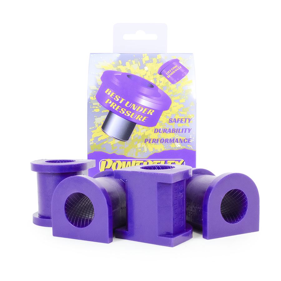Powerflex Road Series Front Anti Roll Bar Mounts PFF80-205 (4 Included)