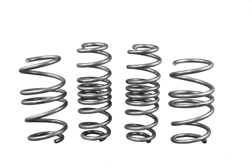 Whiteline Suspension Coil Springs Lowered VW Golf 2013-2020 WSK-VWN005