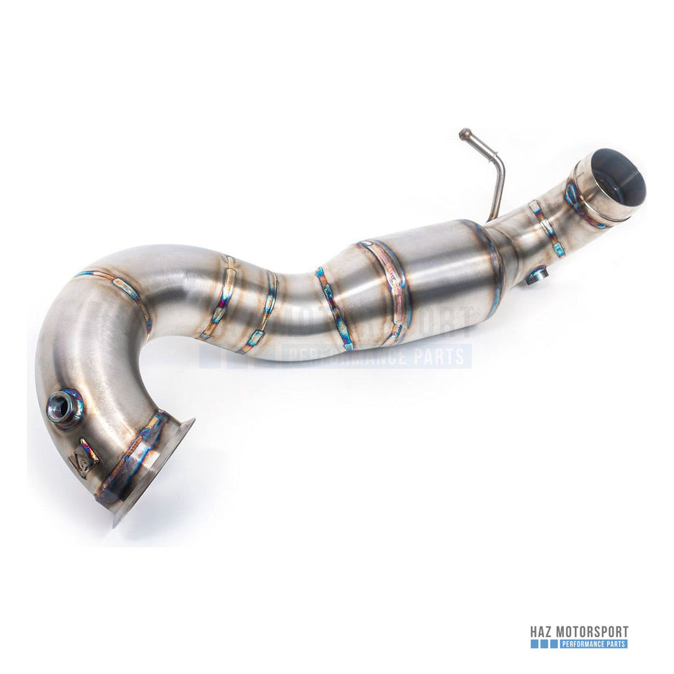 Cobra Sport Sports Cat / De-Cat Downpipe – Mercedes-AMG A 45 / CLA 45 / GLA 45 (2013–2019) - Cobra Sport