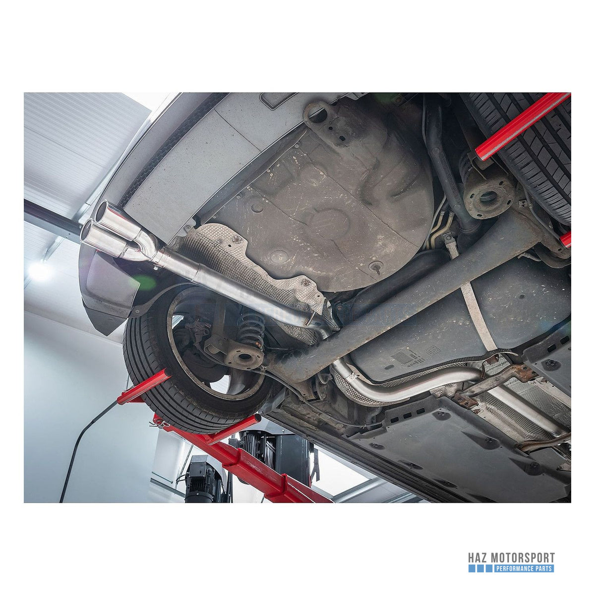 Cobra Sport Venom Cat Back Exhaust – Audi A1 1.4 TFSI S Line 122PS (2010–2014)