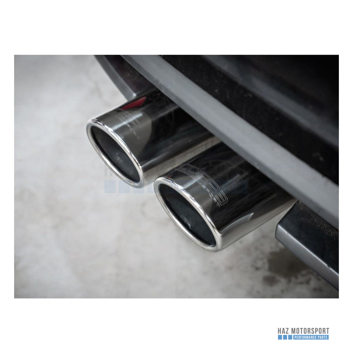 Cobra Sport Venom Cat Back Exhaust – Audi A1 1.4 TFSI S Line 122PS (2010–2014)
