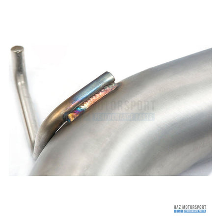 Cobra Sport Venom Cat Back Exhaust – Audi A1 1.4 TFSI S Line 122PS (2010–2014)