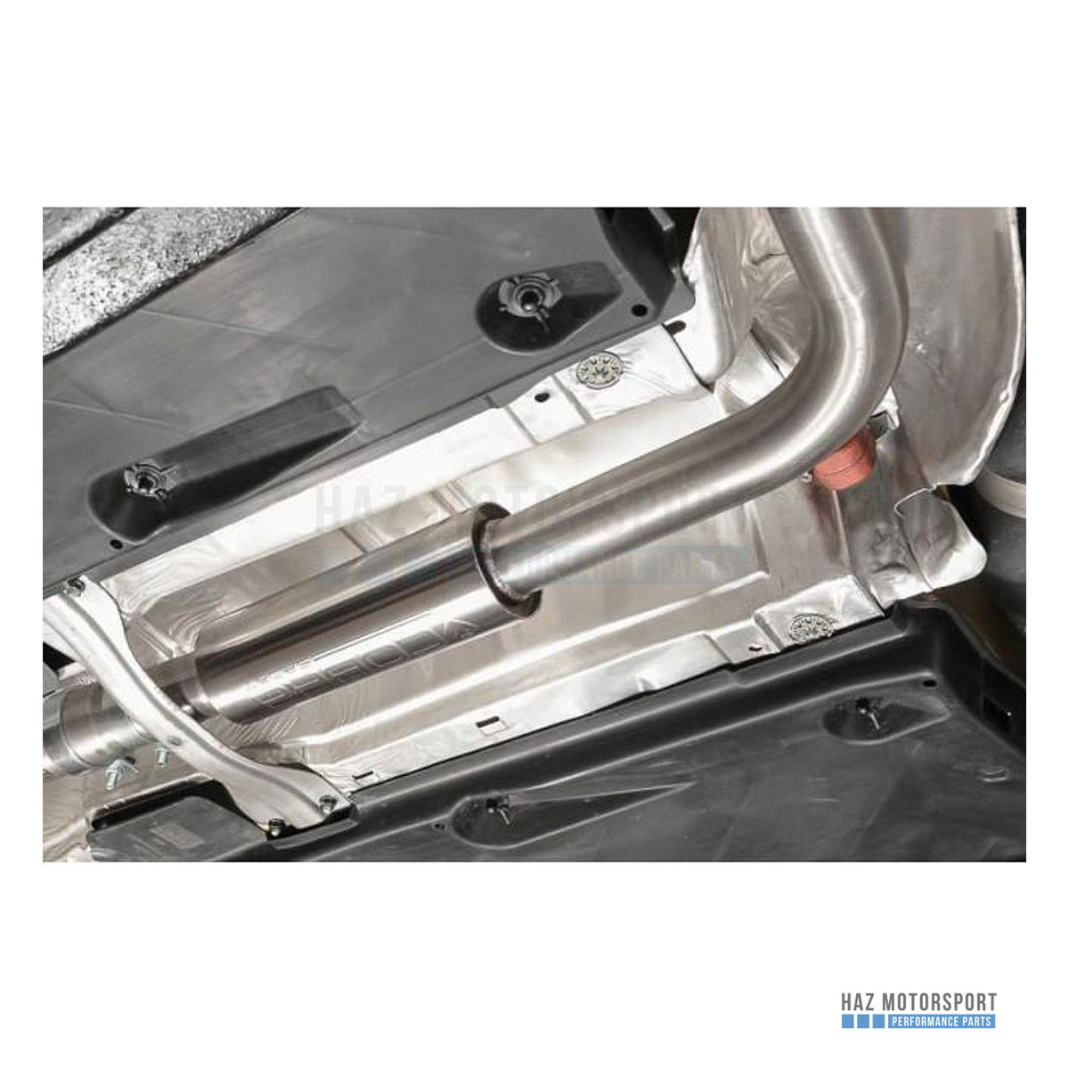 Cobra Sport Cat Back Exhaust – Audi A1 1.4 TFSI 150PS (2015–2017)