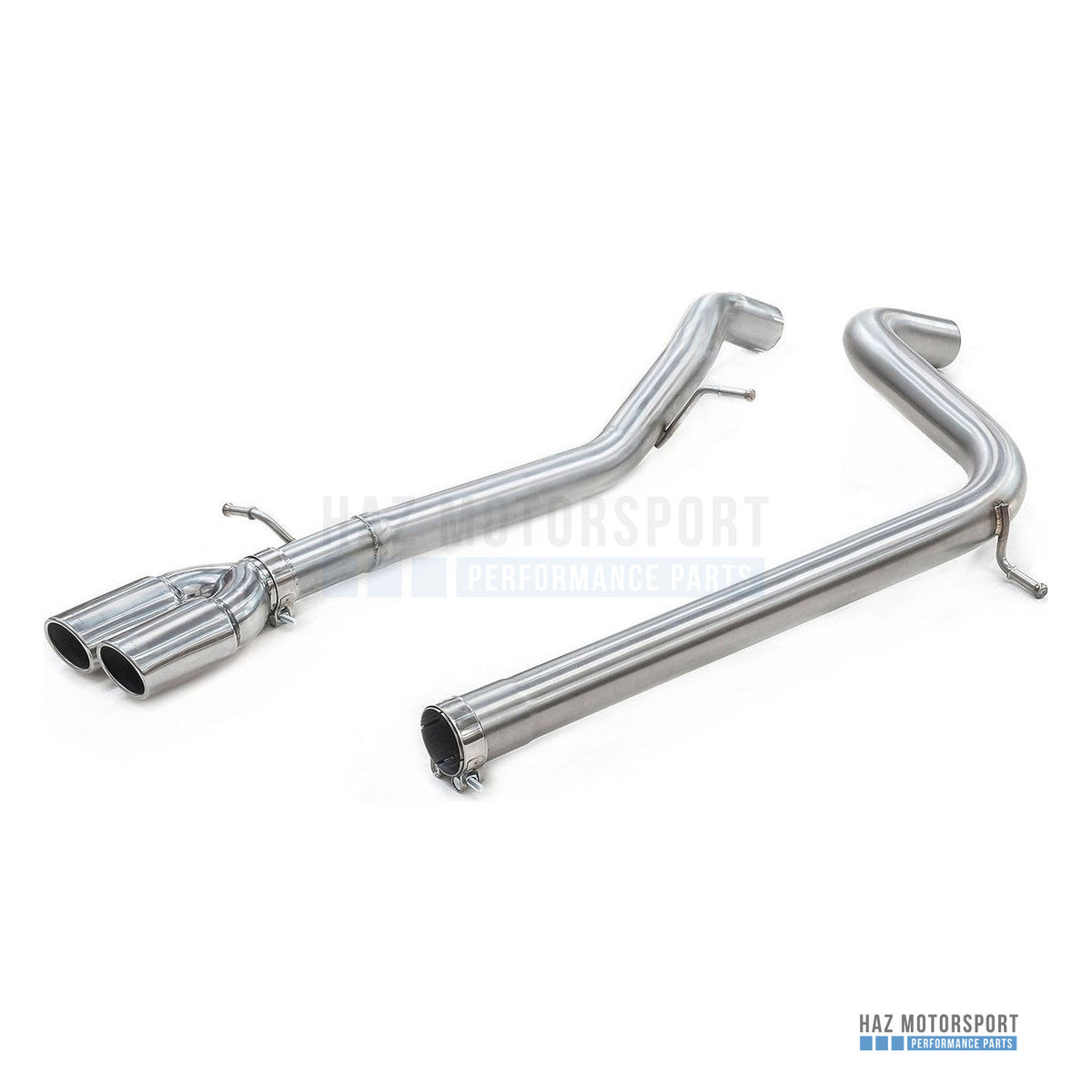 Cobra Sport Venom Cat Back Exhaust – Audi A1 1.4 TFSI S Line 150PS (2015–2017) - Cobra Sport
