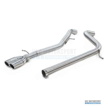 Cobra Sport Venom Cat Back Exhaust – Audi A1 1.4 TFSI S Line 150PS (2015–2017) - Cobra Sport