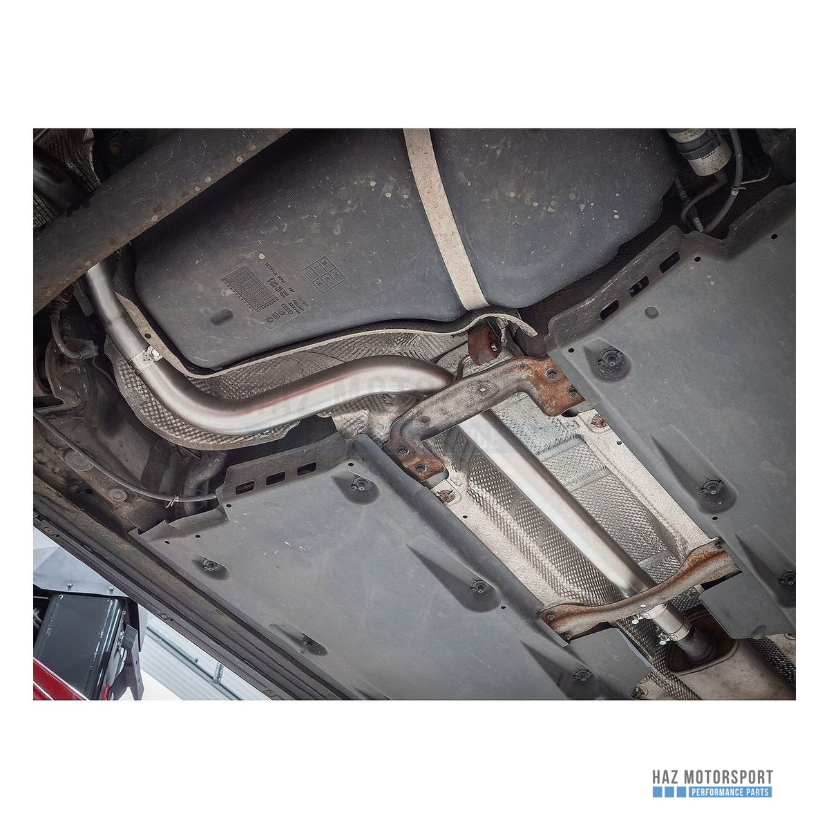 Cobra Sport Venom Cat Back Exhaust – Audi A1 1.4 TFSI S Line 150PS (2015–2017)