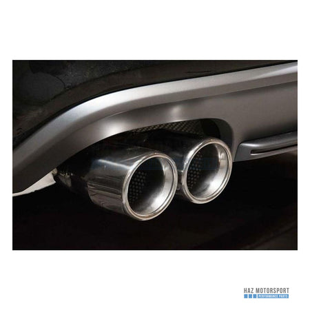 Cobra Sport Dual Exit S5 Style Conversion – Audi A5 B8 2.0 TDI Coupe S Line (2007–2016)