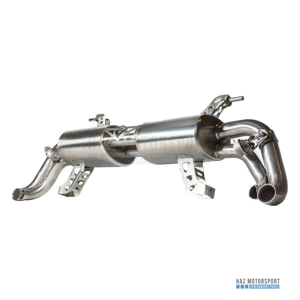 Cobra Sport Valved Cat Back Exhaust – Audi R8 5.2 V10 Gen 1 Facelift (2013–2015) - Cobra Sport