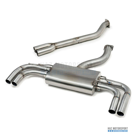Cobra Sport GPF Back Exhaust – Audi RS3 8Y 5 Door Sportback (2021 on)