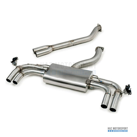 Cobra Sport Race GPF Back Exhaust – Audi RS3 8Y 5 Door Sportback (2021 on) - Cobra Sport
