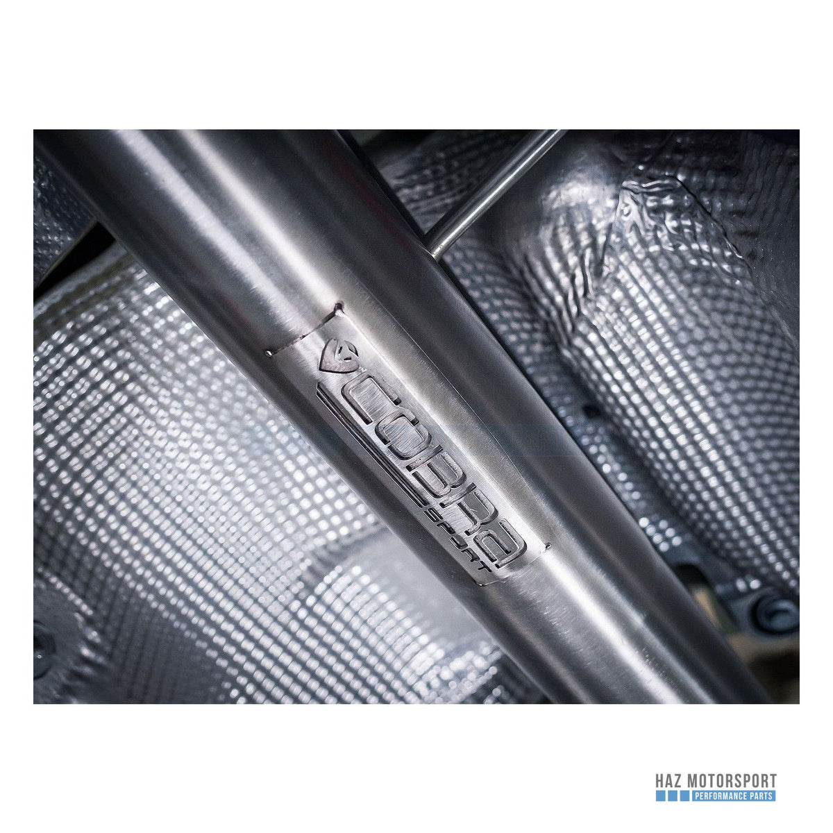 Cobra Sport Race GPF Back Exhaust – Audi RS3 8Y 5 Door Sportback (2021 on)