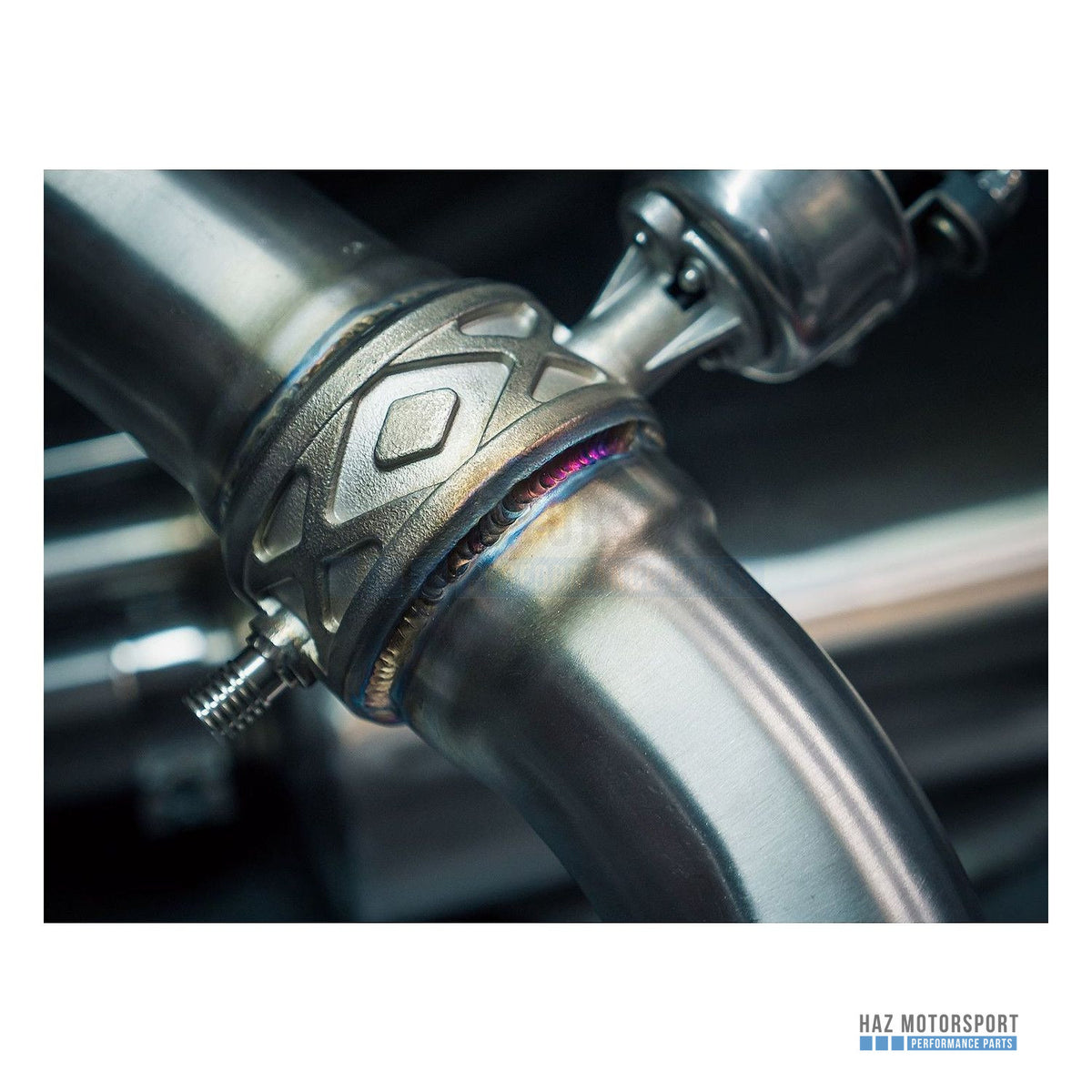 Cobra Sport Race GPF Back Exhaust – Audi RS3 8Y 5 Door Sportback (2021 on)