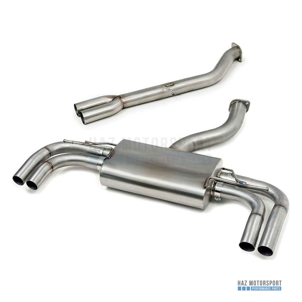 Cobra Sport Race GPF Back Exhaust – Audi RS3 8Y 5 Door Sportback (2021 on)