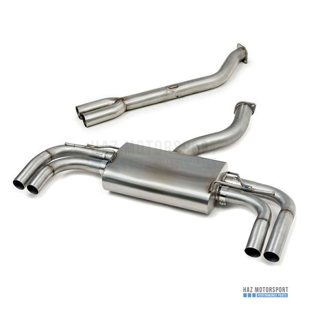 Cobra Sport Race GPF Back Exhaust – Audi RS3 8Y 5 Door Sportback (2021 on)