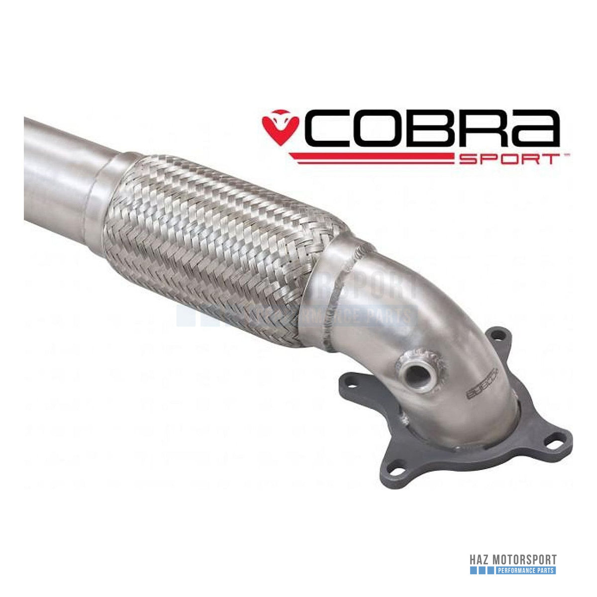 Cobra Sport Downpipe – Audi S3 8P Quattro 3 Door & Sportback (2006–2012)
