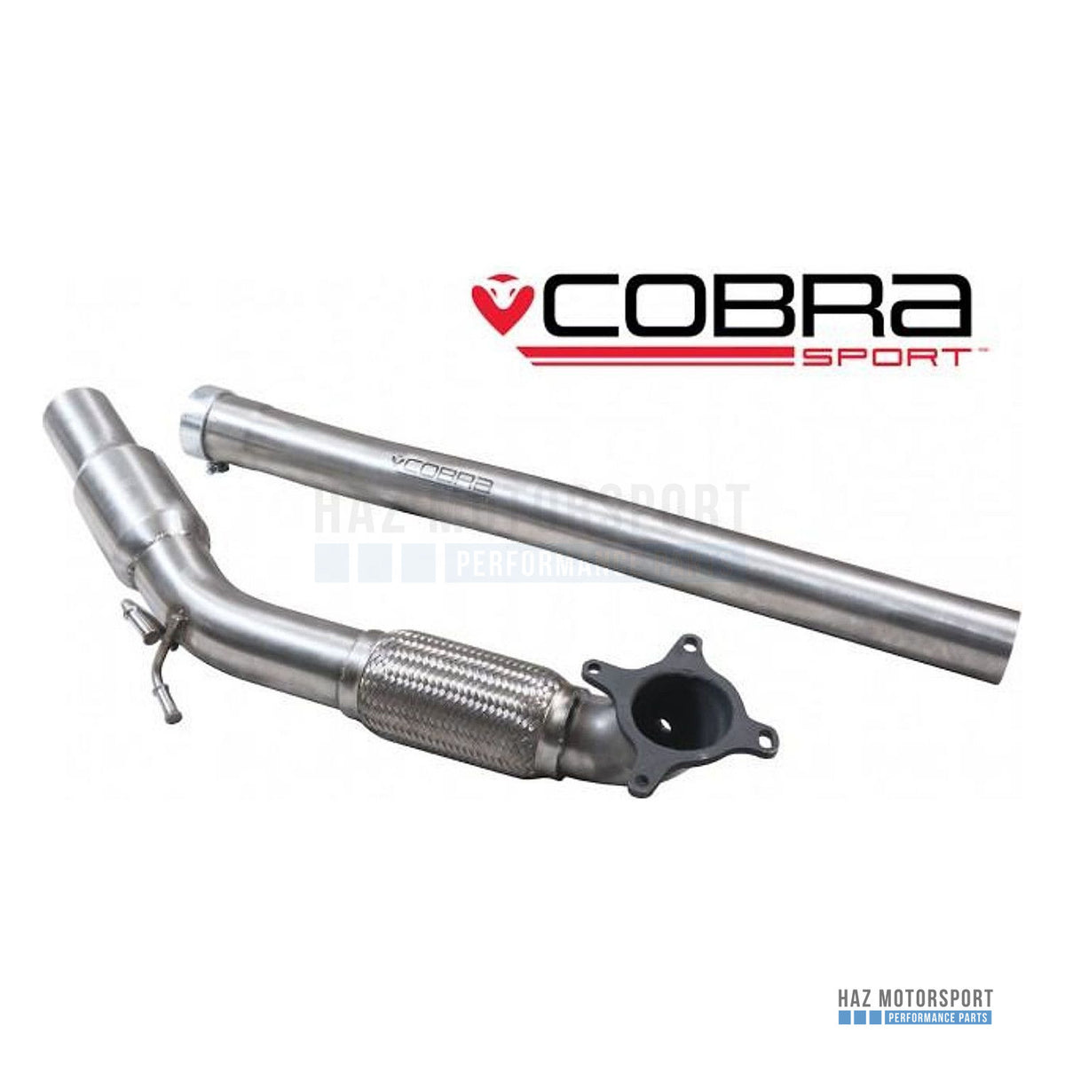 Cobra Sport Downpipe – Audi S3 8P Quattro 3 Door & Sportback (2006–2012)