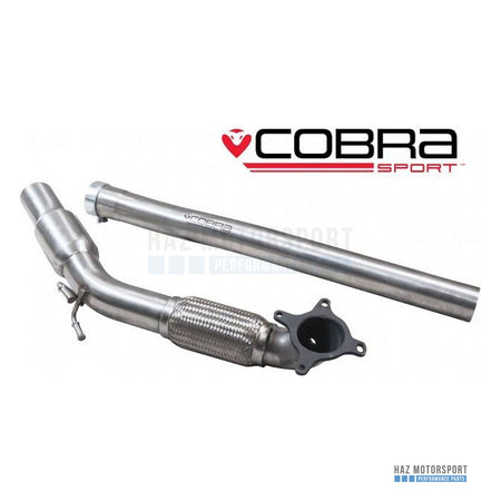 Cobra Sport Downpipe – Audi S3 8P Quattro 3 Door & Sportback (2006–2012)