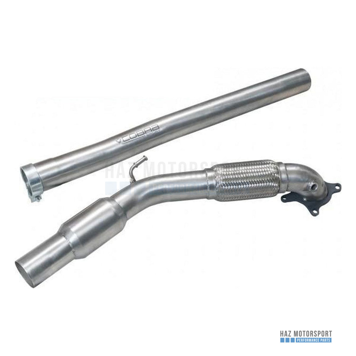 Cobra Sport Downpipe – Audi S3 8P Quattro 3 Door & Sportback (2006–2012)