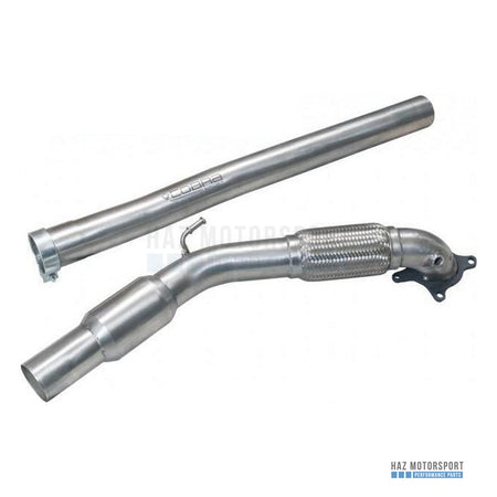 Cobra Sport Downpipe – Audi S3 8P Quattro 3 Door & Sportback (2006–2012)