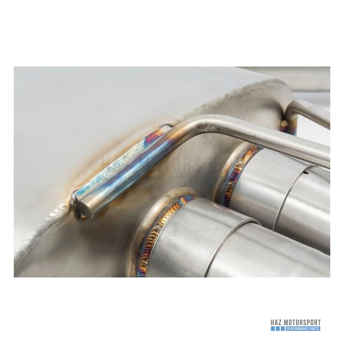 Cobra Sport Valved Turbo Back Exhaust – Audi S3 8V 3 Door (2013–2018)