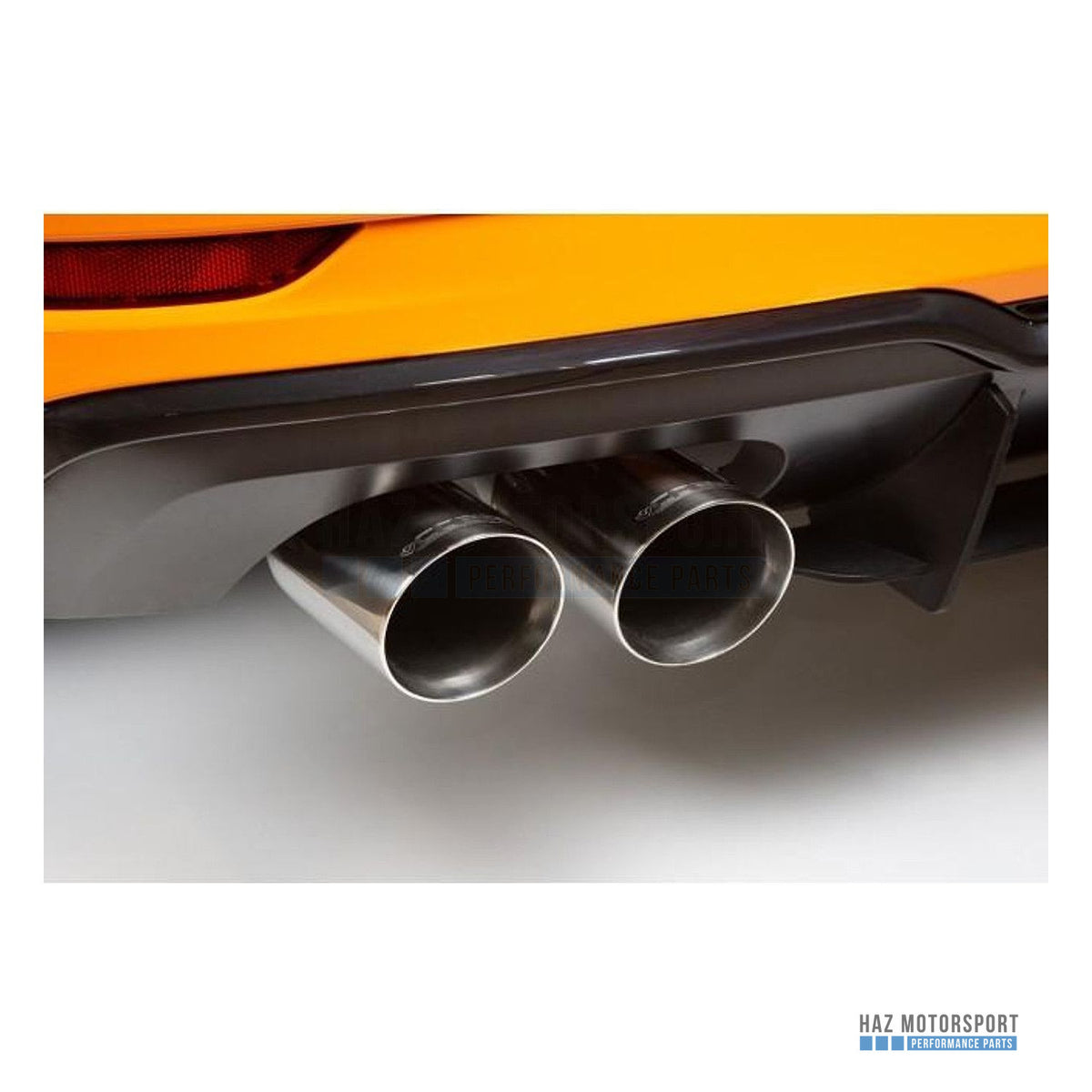 Cobra Sport Valved Turbo Back Exhaust – Audi S3 8V 3 Door (2013–2018)