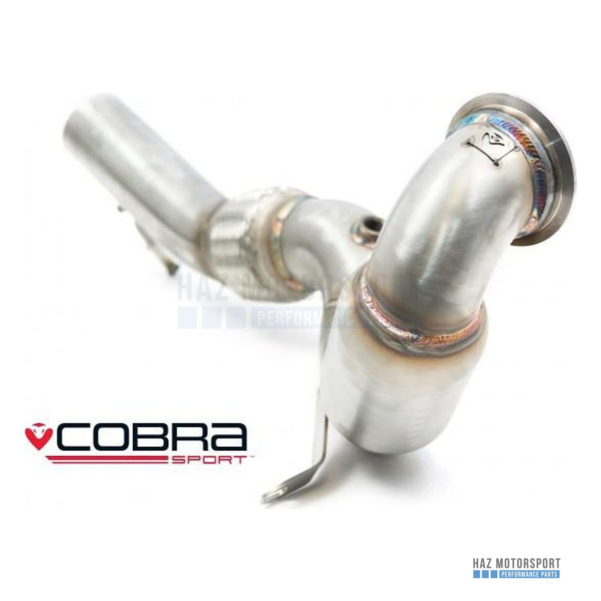 Cobra Sport Valved Turbo Back Exhaust – Audi S3 8V 3 Door (2013–2018)