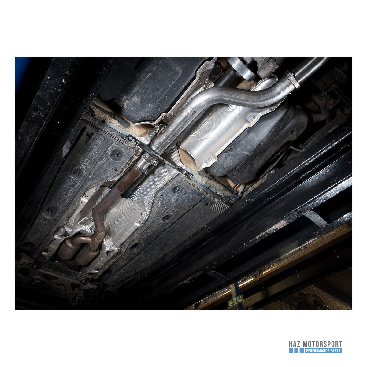 Cobra Sport Valved GPF Back Exhaust – Audi S3 8V Facelift 5 Door Sportback (2019–2020)