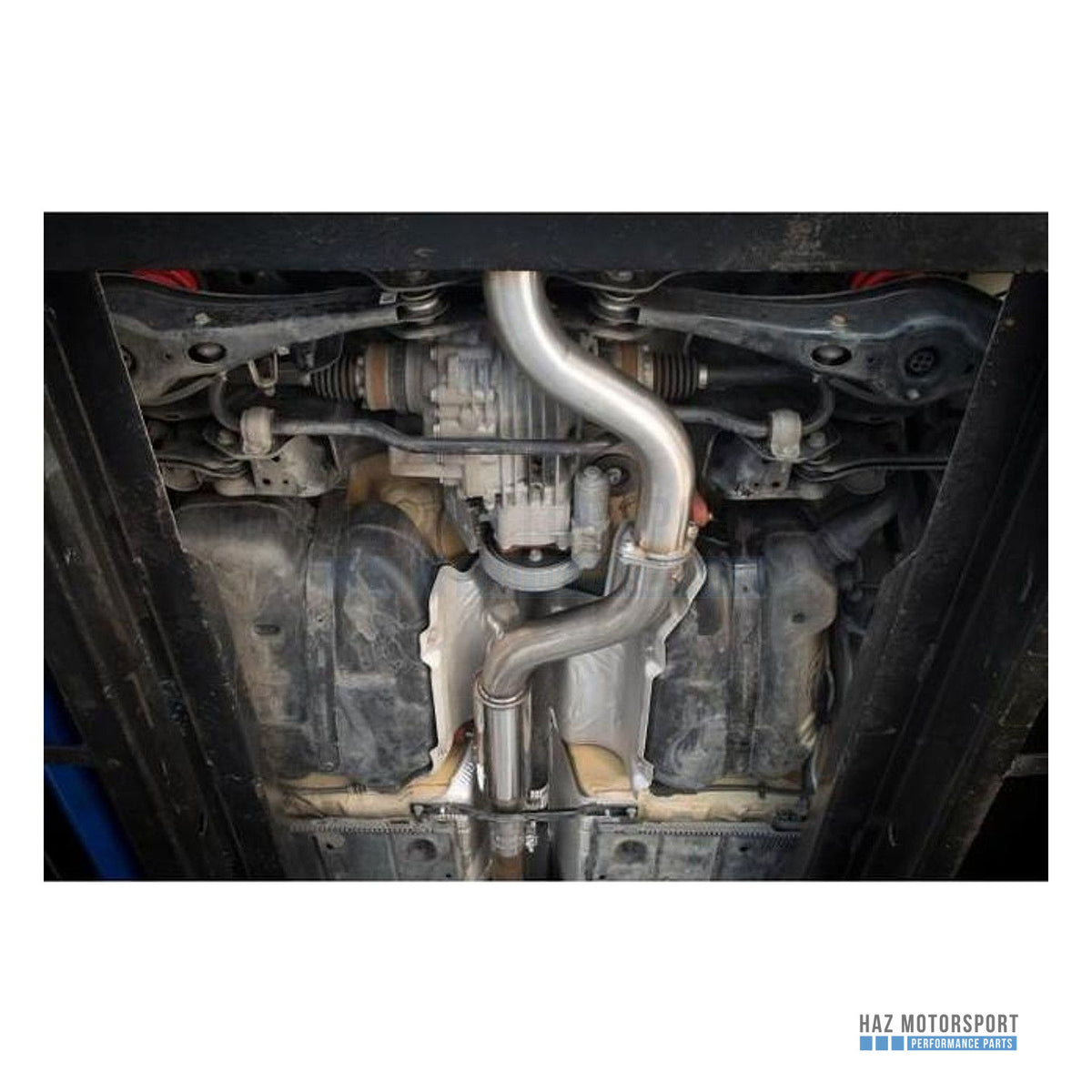 Cobra Sport Valved GPF Back Exhaust – Audi S3 8V Facelift 5 Door Sportback (2019–2020)