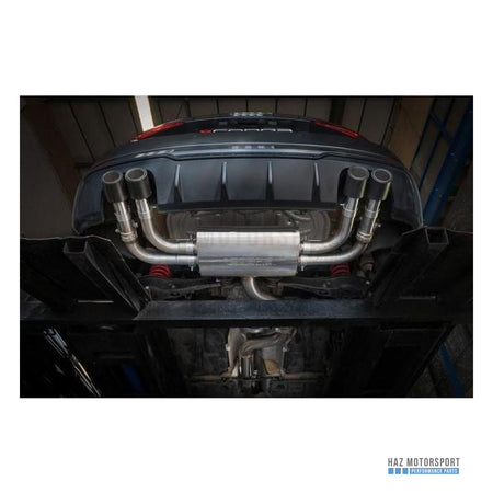 Cobra Sport Valved GPF Back Exhaust – Audi S3 8V Facelift 5 Door Sportback (2019–2020)