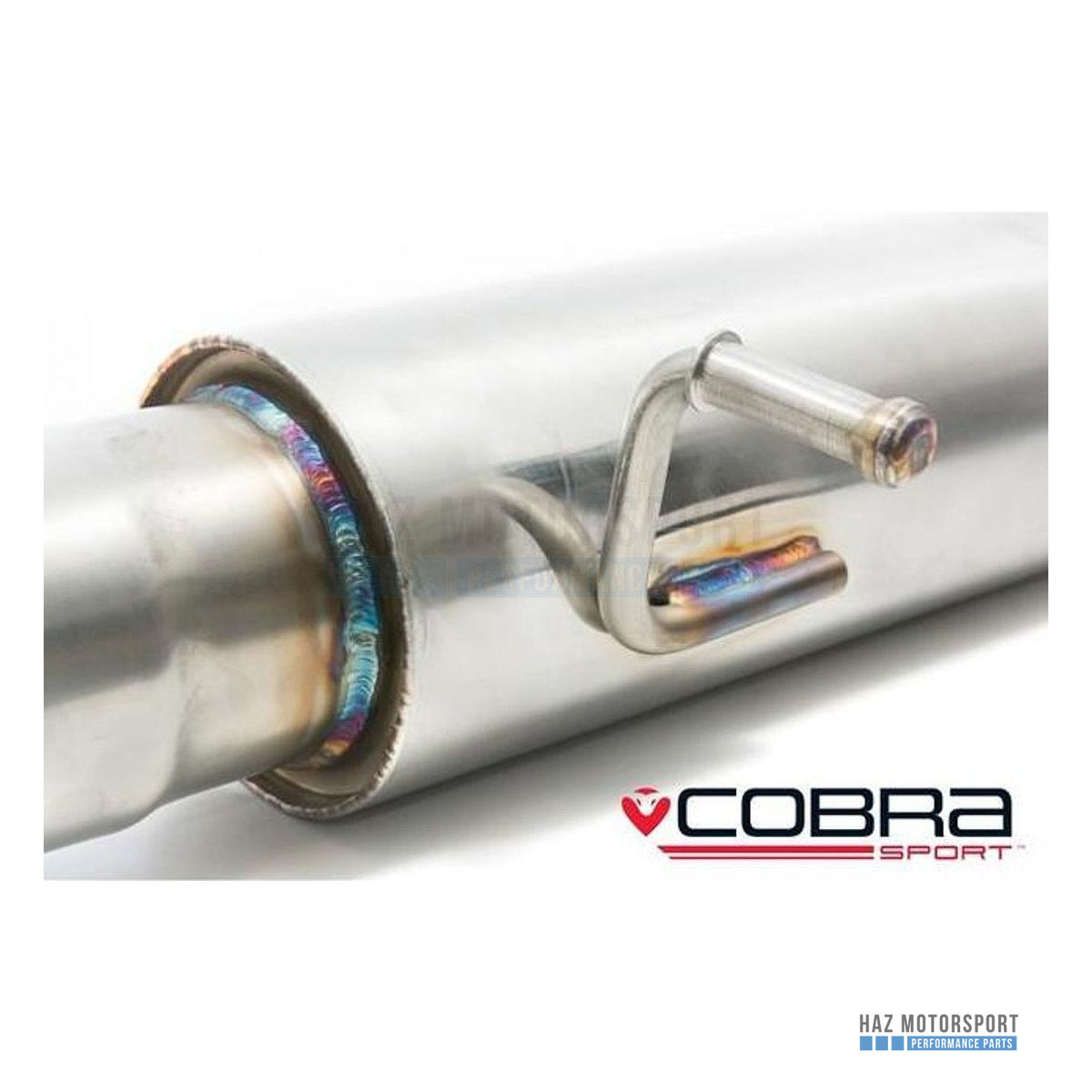 Cobra Sport Valved GPF Back Exhaust – Audi S3 8V Facelift 5 Door Sportback (2019–2020)
