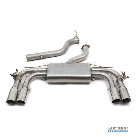 Cobra Sport Valved GPF Back Exhaust – Audi S3 8V Facelift 5 Door Sportback (2019–2020)