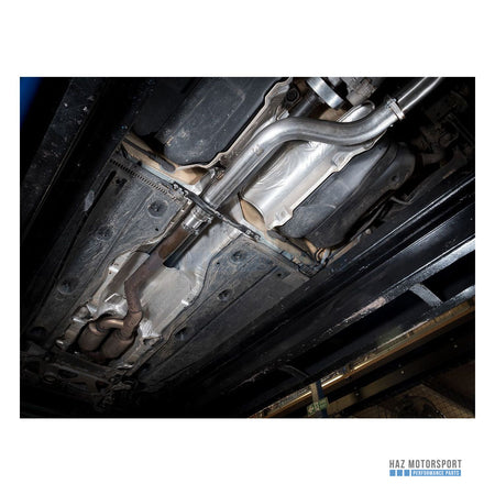 Cobra Sport Non-Valved GPF Back Exhaust – Audi S3 8V Facelift Saloon (2019–2020)
