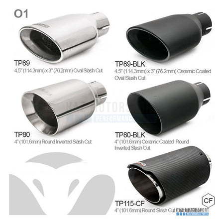 Cobra Sport GPF Back Exhaust – Audi S3 8Y Saloon (2020 on)