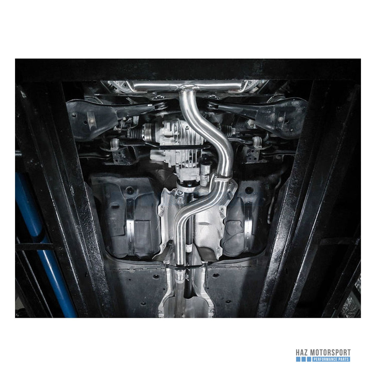 Cobra Sport GPF Back Exhaust – Audi S3 8Y Saloon (2020 on)