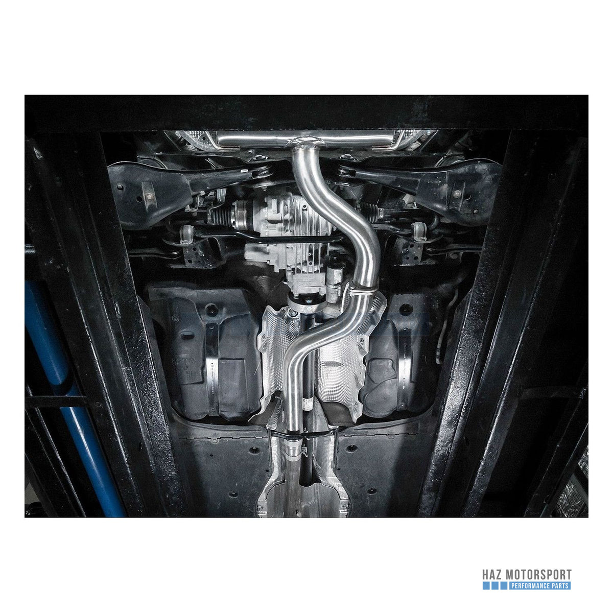 Cobra Sport Race GPF Back Exhaust – Audi S3 8Y Saloon (2020 on)