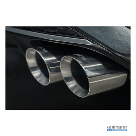 Cobra Sport Race GPF Back Exhaust – Audi S3 8Y Saloon (2020 on)
