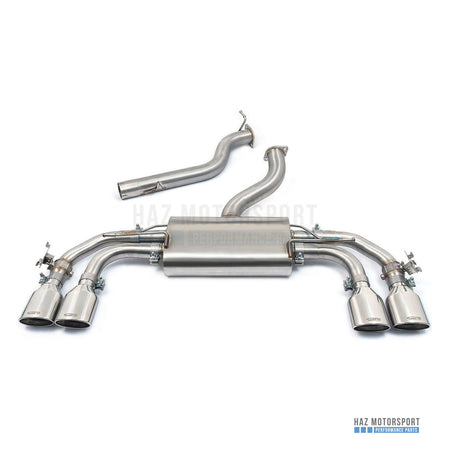 Cobra Sport GPF Back Exhaust – Audi S3 8Y 5 Door Sportback (2020 on) - Cobra Sport