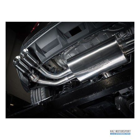 Cobra Sport GPF Back Exhaust – Audi S3 8Y 5 Door Sportback (2020 on)