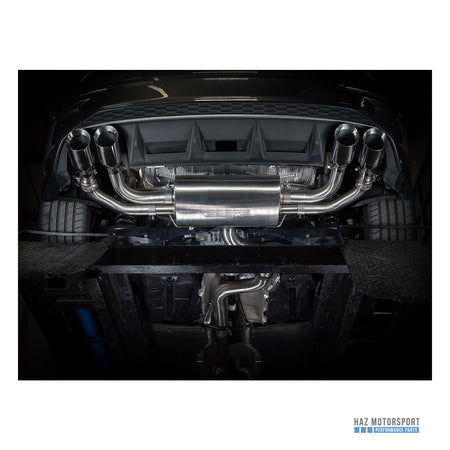 Cobra Sport GPF Back Exhaust – Audi S3 8Y 5 Door Sportback (2020 on)