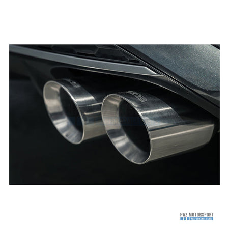 Cobra Sport Valved Turbo Back Exhaust – Audi S3 8Y 5 Door Sportback (2020 on)